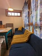 D1124a Ferienhäuschen - Hunde, egal wieviel, herzlich willkommen - Top-Hundeurlaub