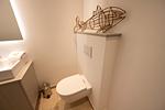 Badezimmer - Letj Ferhaaling - Top-Hundeurlaub