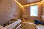 Sauna - Ferhaaling - Top-Hundeurlaub