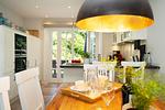 Wohnzimmer - Haus Carstensen Nord - Top-Hundeurlaub