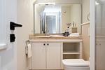 Badezimmer - Haus Carstensen Nord - Top-Hundeurlaub
