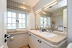 Badezimmer - Haus Carstensen Nord - Top-Hundeurlaub