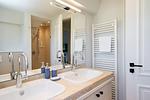Badezimmer - Haus Carstensen Nord - Top-Hundeurlaub