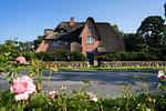 Hauptansicht - Haus Carstensen Nord - Top-Hundeurlaub
