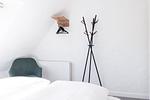 Schlafzimmer - Inselkind 2 - Top-Hundeurlaub