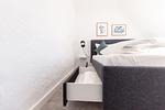 Bett - Inselkind 2 - Top-Hundeurlaub