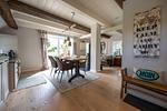 Wohnzimmer - Haus Frida - Top-Hundeurlaub