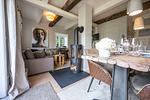 Wohnzimmer - Haus Frida - Top-Hundeurlaub