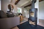 Kamin-/Ofen - Haus Frida - Top-Hundeurlaub