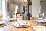 Dekoratives Detail - Haus Frida - Top-Hundeurlaub