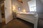 Schlafzimmer - Haus Frida - Top-Hundeurlaub