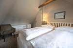 Schlafzimmer - Haus Frida - Top-Hundeurlaub