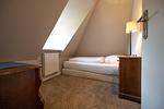 Schlafzimmer - Haus Frida - Top-Hundeurlaub