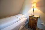 Schlafzimmer - Haus Frida - Top-Hundeurlaub