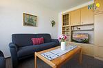 Wohnzimmer - Ferienwohnung 1 - Top-Hundeurlaub