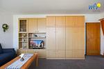 Wohnzimmer - Ferienwohnung 1 - Top-Hundeurlaub