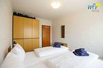 Schlafzimmer - Ferienwohnung 1 - Top-Hundeurlaub