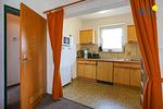 Küche / Küchenzeile - Ferienwohnung 1 - Top-Hundeurlaub