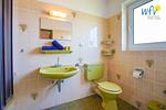 Badezimmer - Ferienwohnung 1 - Top-Hundeurlaub