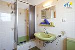 Badezimmer - Ferienwohnung 1 - Top-Hundeurlaub