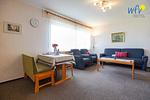 Wohnzimmer - Ferienwohnung 2 - Top-Hundeurlaub