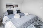 Schlafzimmer - Ferienwohnung Große Freiheit Olpenitz - Top-Hundeurlaub