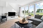 TV / Multimedia - Ferienwohnung Große Freiheit Olpenitz - Top-Hundeurlaub