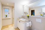 Badezimmer - Haus Carstensen Süd - Top-Hundeurlaub