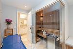 Sauna - Haus Carstensen Süd - Top-Hundeurlaub
