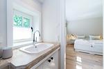 Badezimmer - Haus Carstensen Süd - Top-Hundeurlaub