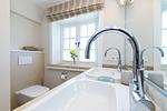 Badezimmer - Haus Carstensen Süd - Top-Hundeurlaub