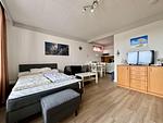 Haus Atlantic Whg. 514,  Strandhausallee 29, Cuxhaven-Döse, Seesicht, Haustiere erlaubt - Top-Hundeurlaub