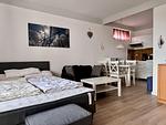 Haus Atlantic Whg. 514,  Strandhausallee 29, Cuxhaven-Döse, Seesicht, Haustiere erlaubt - Top-Hundeurlaub