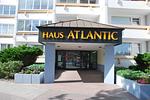 Haus Atlantic Whg. 514,  Strandhausallee 29, Cuxhaven-Döse, Seesicht, Haustiere erlaubt - Top-Hundeurlaub
