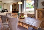 Ostsee Ferienhaus Deichtraum - Top-Hundeurlaub