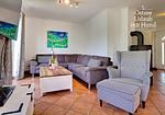 Ostsee Ferienhaus Deichtraum - Top-Hundeurlaub