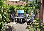 Ostsee Ferienhaus Deichtraum - Top-Hundeurlaub