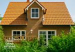 Ostsee Ferienhaus Deichtraum - Top-Hundeurlaub