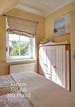 Ostsee Ferienhaus Deichtraum - Top-Hundeurlaub