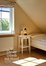 Ostsee Ferienhaus Deichtraum - Top-Hundeurlaub