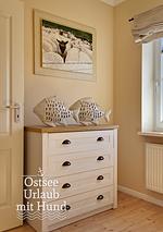 Ostsee Ferienhaus Deichtraum - Top-Hundeurlaub