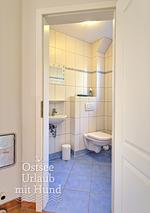 Ostsee Ferienhaus Deichtraum - Top-Hundeurlaub