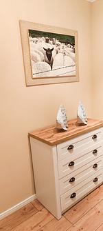 Ostsee Ferienhaus Deichtraum - Top-Hundeurlaub