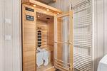 Sauna - FH Leuchtturm Olpenitz - Top-Hundeurlaub