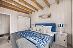 Schlafzimmer - FH Leuchtturm Olpenitz - Top-Hundeurlaub