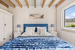 Schlafzimmer - FH Leuchtturm Olpenitz - Top-Hundeurlaub