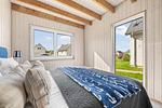 Schlafzimmer - FH Leuchtturm Olpenitz - Top-Hundeurlaub