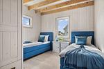 Schlafzimmer - FH Leuchtturm Olpenitz - Top-Hundeurlaub