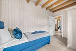 Schlafzimmer - FH Leuchtturm Olpenitz - Top-Hundeurlaub