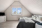 Schlafzimmer - FH Leuchtturm Olpenitz - Top-Hundeurlaub